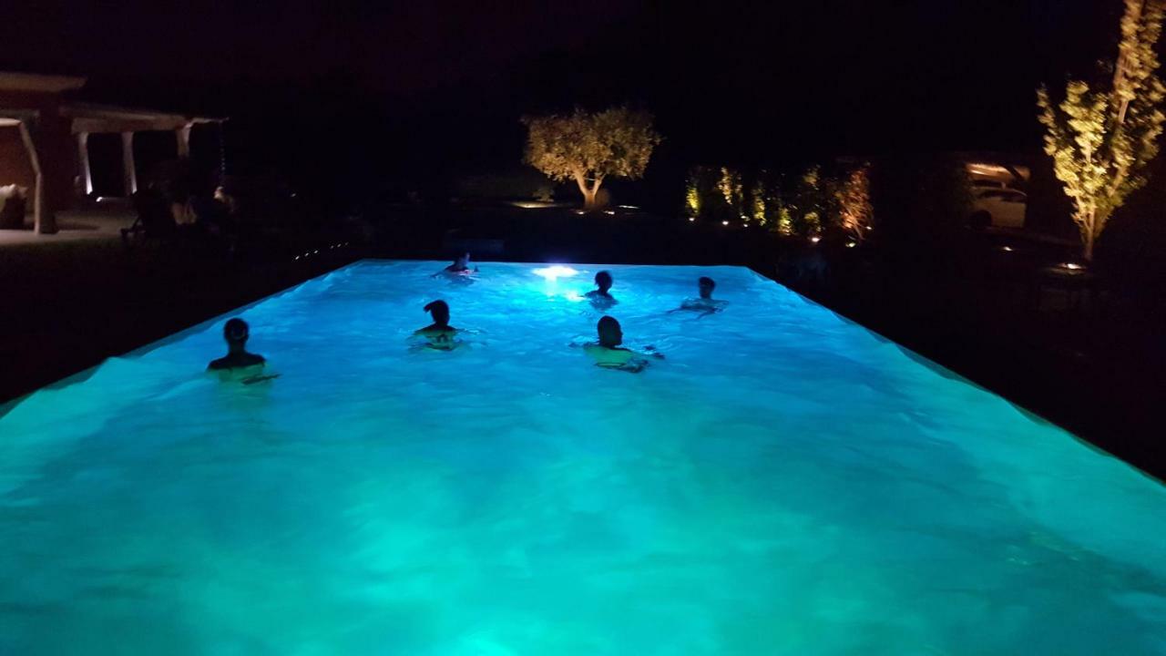 לוקה La Villa Nel Bosco מראה חיצוני תמונה